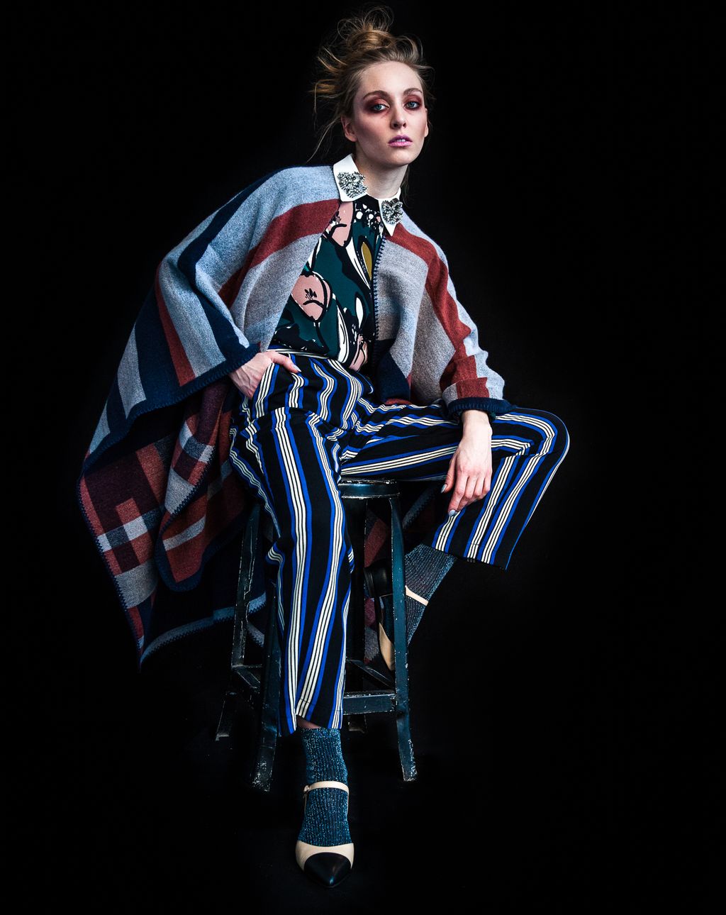 Styled for Fashion Editoral
