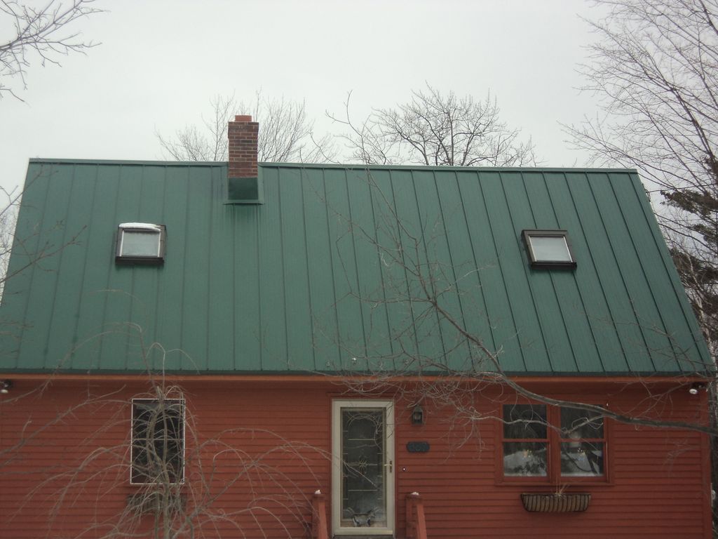 Standing Seam