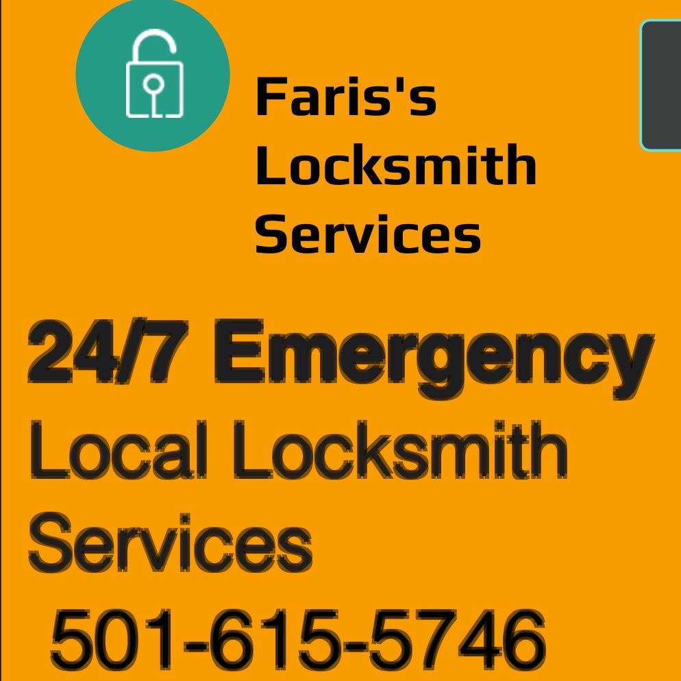 Faris' s Locksmith Services