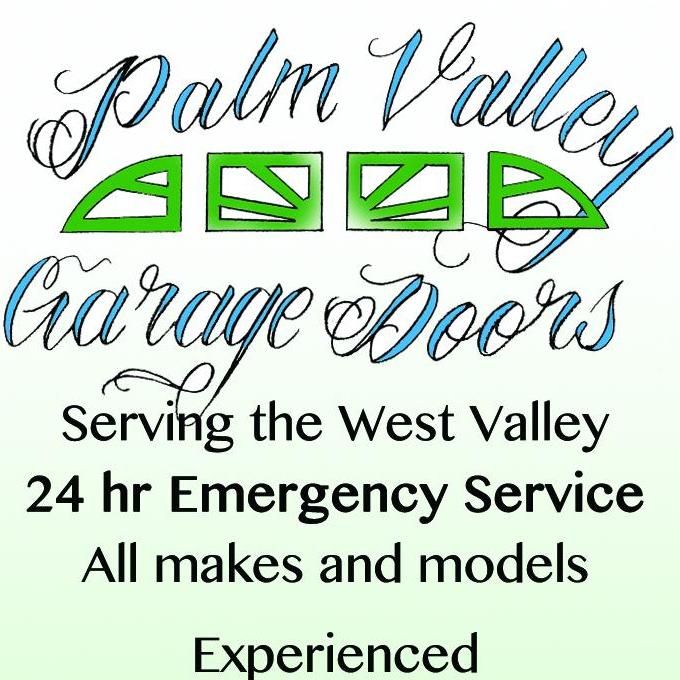 Palm Valley Garage Doors
