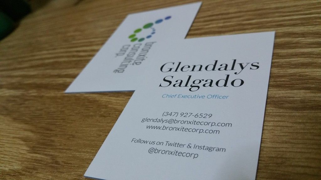 sample business cards
