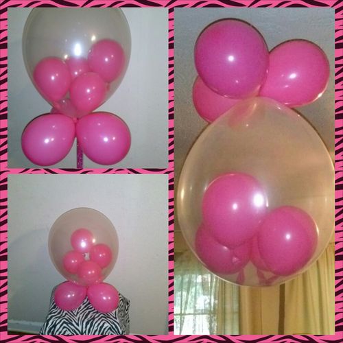 Stuffed Balloon 2013