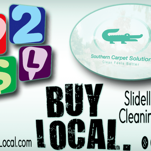 We teamed up with Slidell's Love To Buy Local to p
