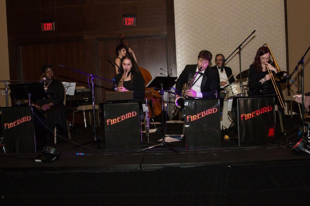 Firebird Jazz Orchestra