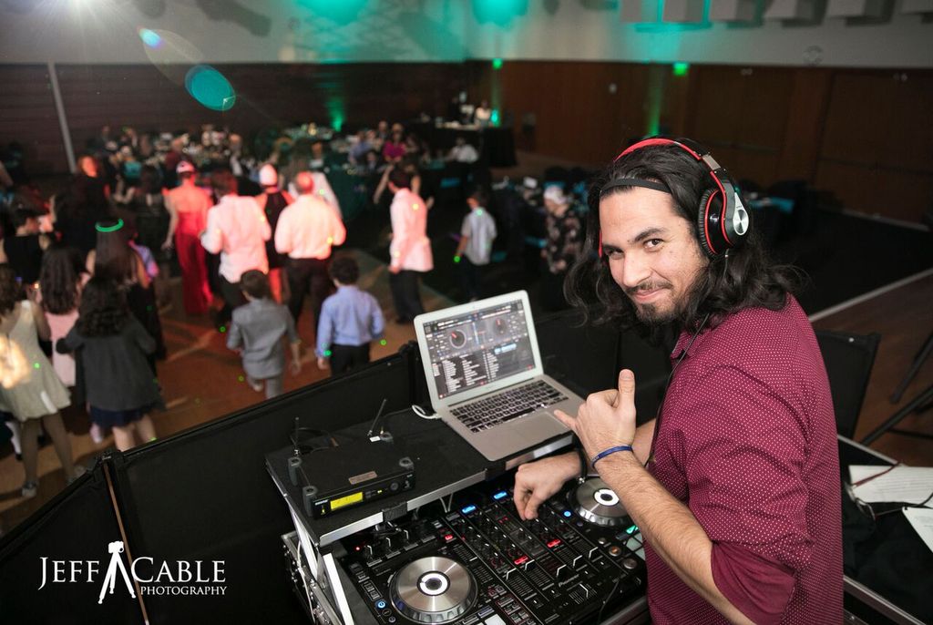 When the Cupid Shuffle drops