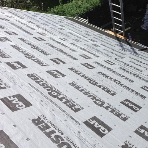 Residential Roof Installation - Wauwatosa, WI 5322