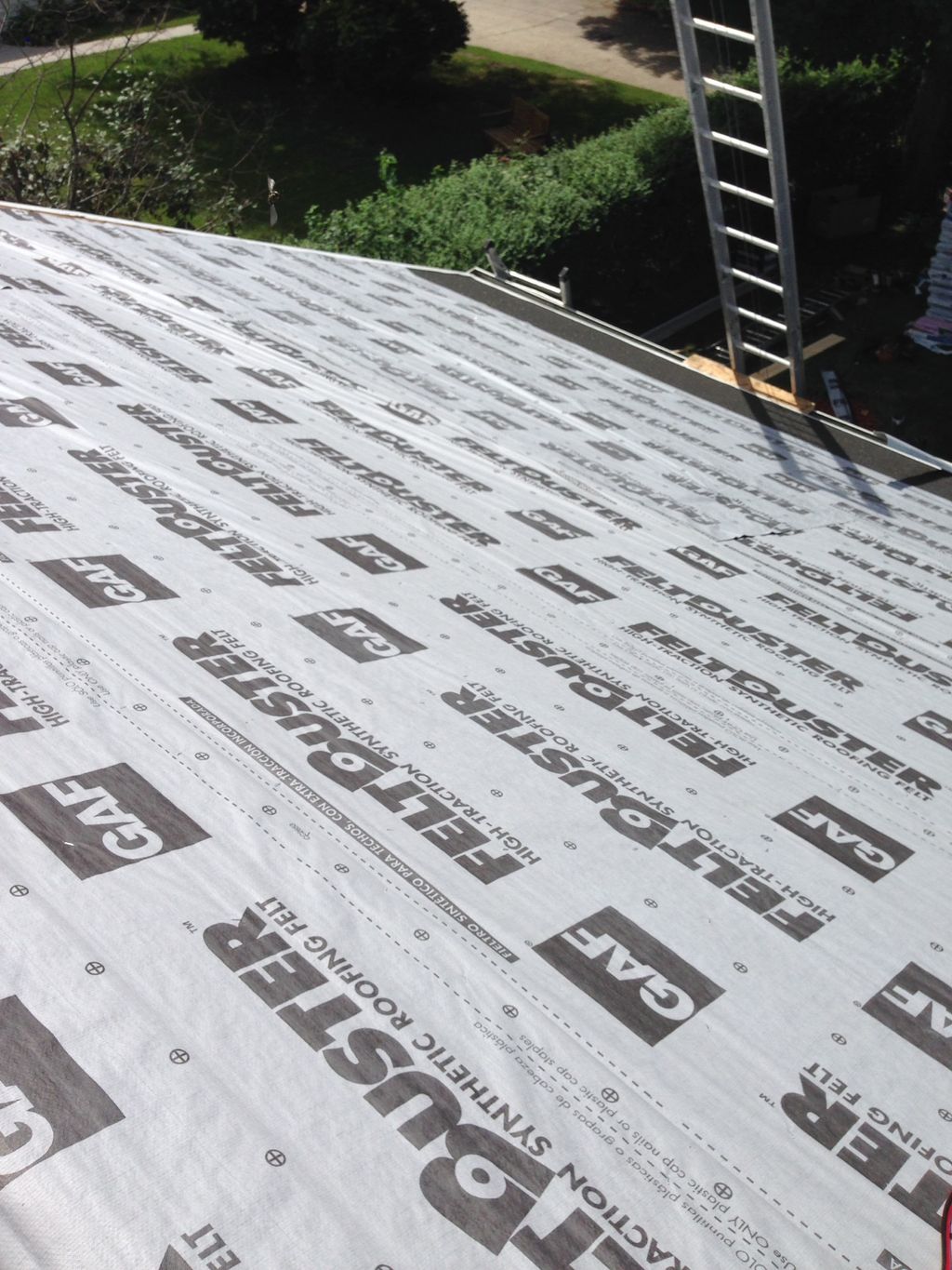 Residential Roof Installation - Wauwatosa, WI 5322