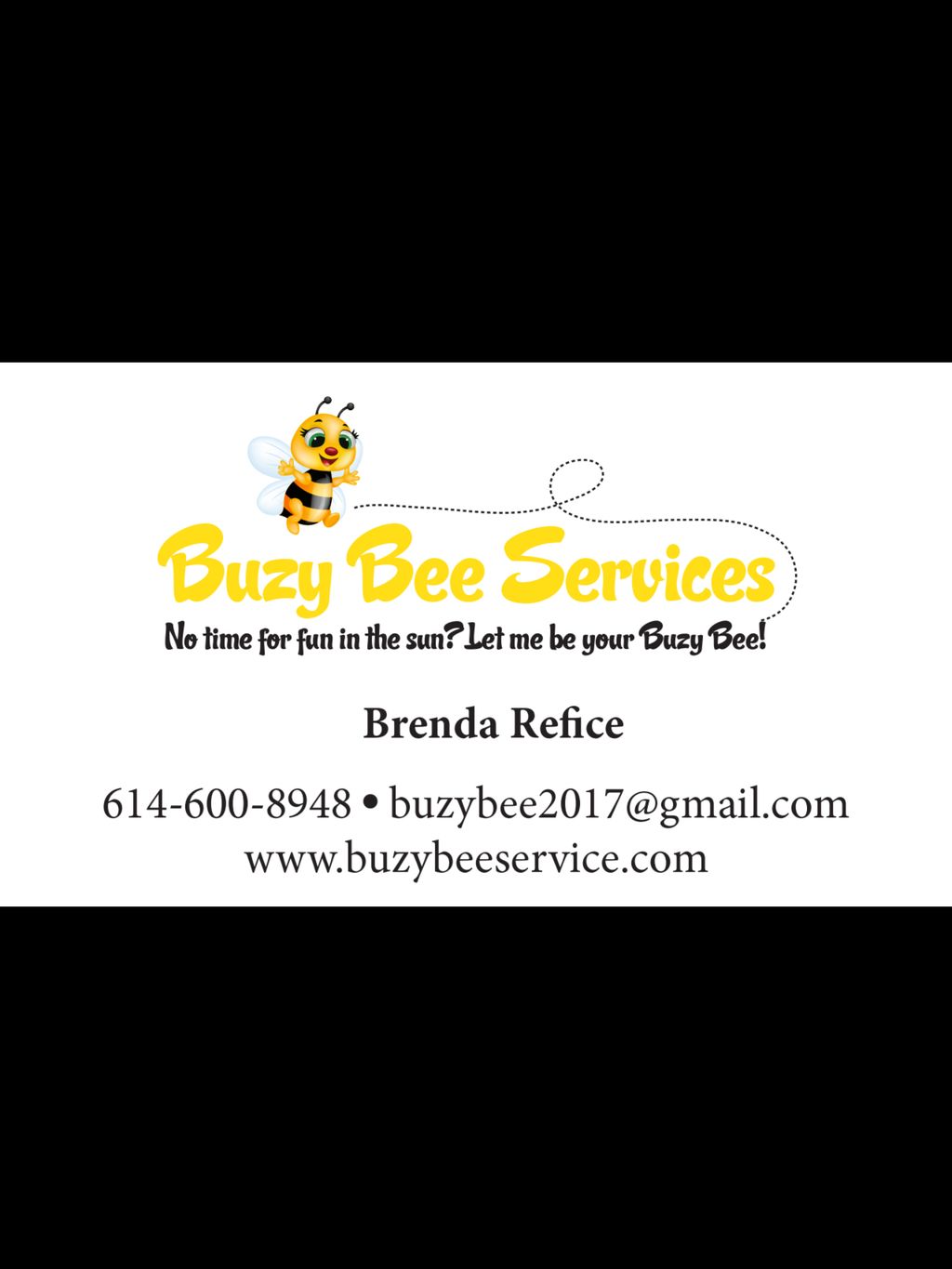 Buzy Bee Services