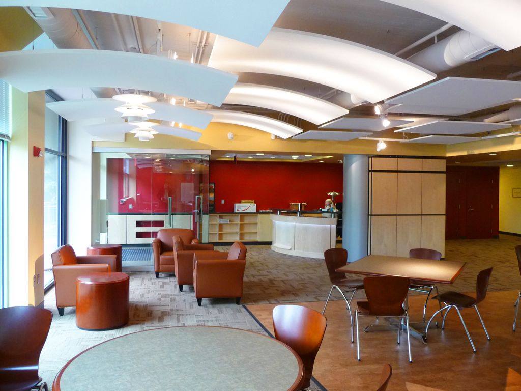 11,000sf Office Fit-Up of 6 Story Corporate HQ in 