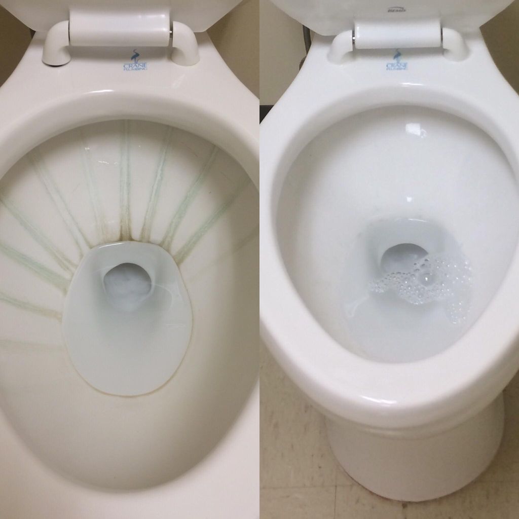 Stains can't stand up to Pure Pristine's service! 