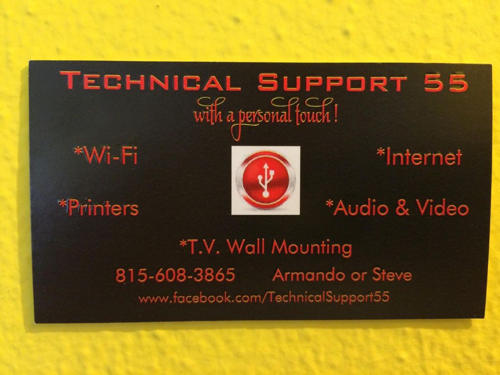 Armando (Technical Support 55)