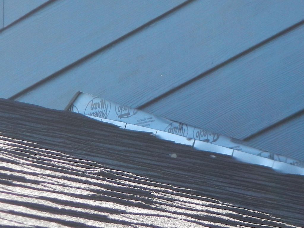 New Construction: Builder says this gap "is normal