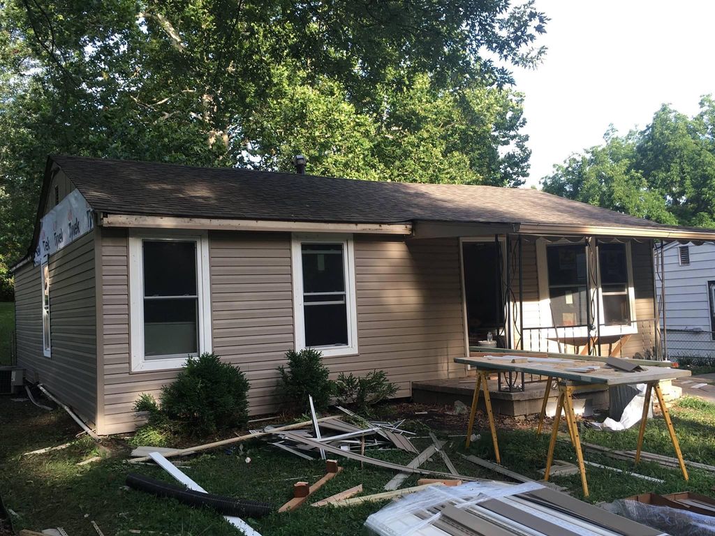 Vinyl siding