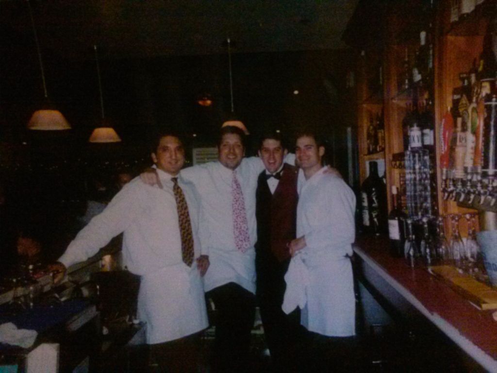 Steamers of Pismo NewYears 2000..My Boys n I.