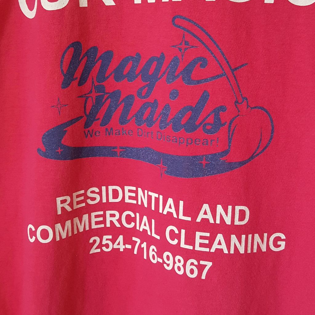 Magic Maids Detailed Cleaning