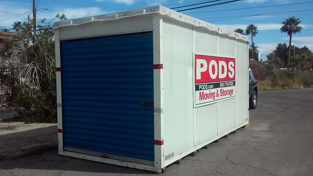 We can load or unload 