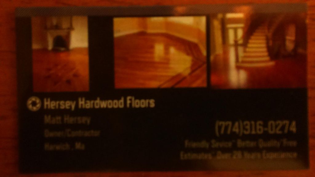 Hersey Hardwood Floors & Home Improvements
