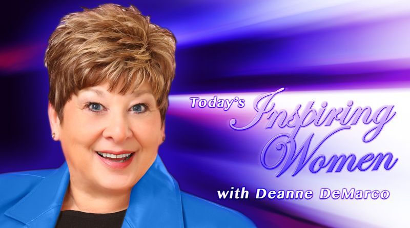 Radio Show Promo photo for Today's Inspiring Women