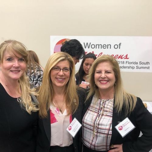 Women of Walgreens’s Leadership Summit