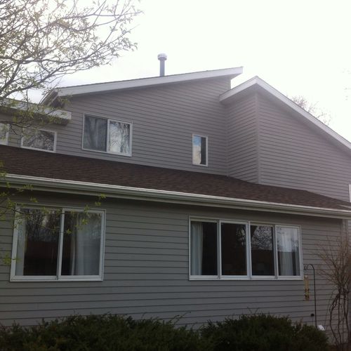 Exterior Painting in Bloomington, MN