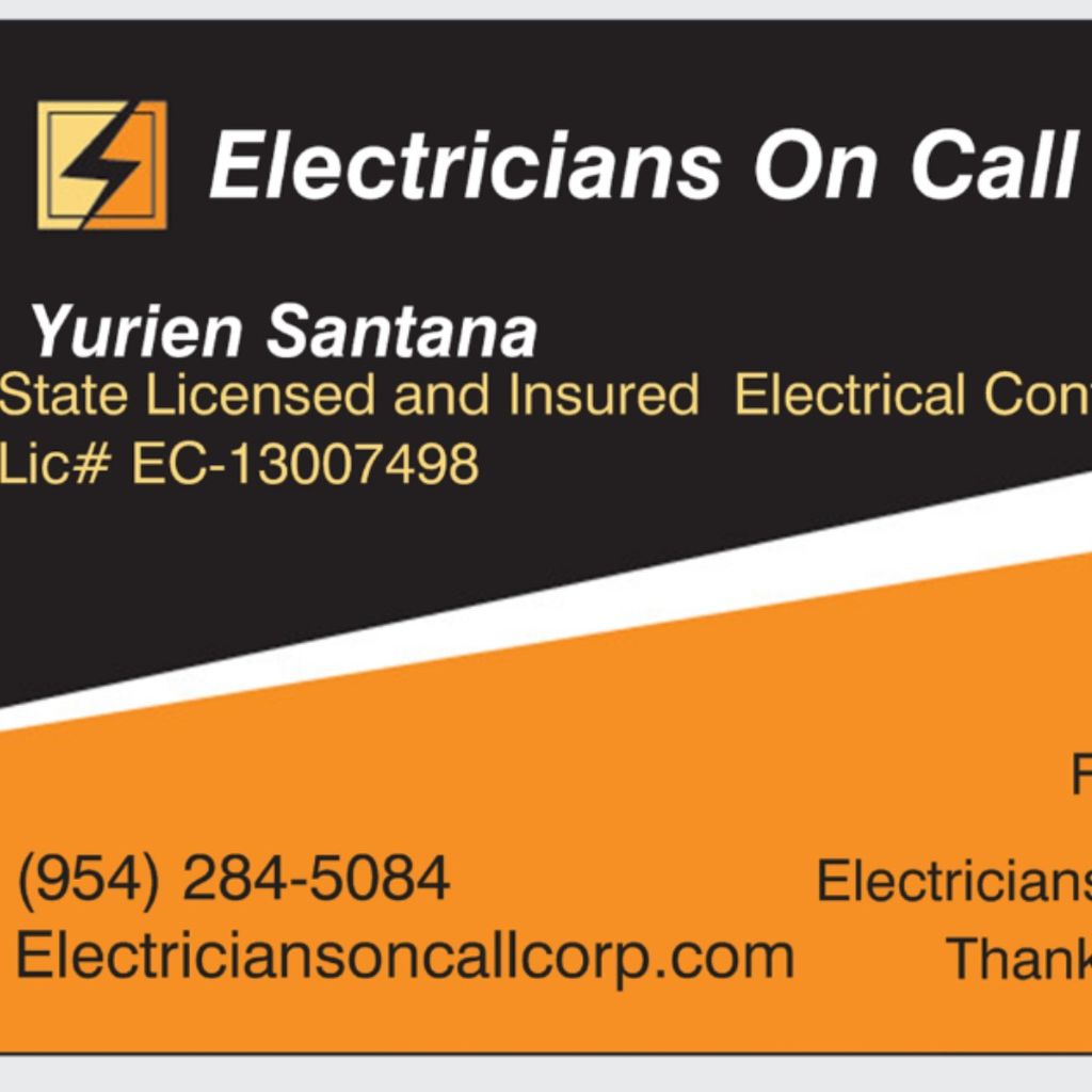 State Licensed Electrician