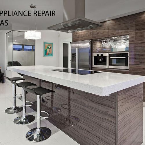 We fix and repair all appliances!
