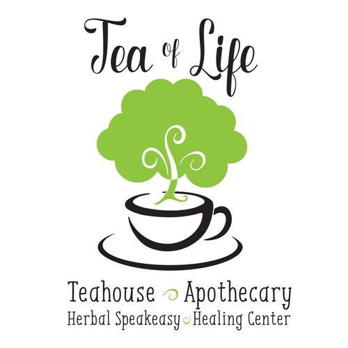 Tea of Life Logo