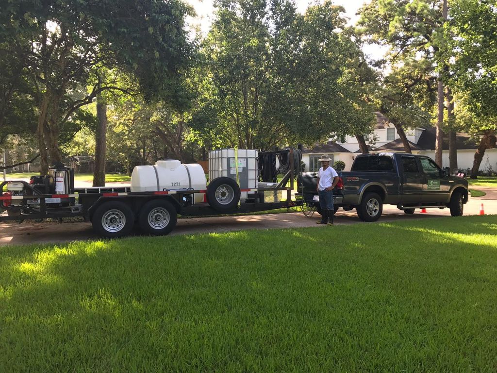 Our Professional Equipment (Crew 1)