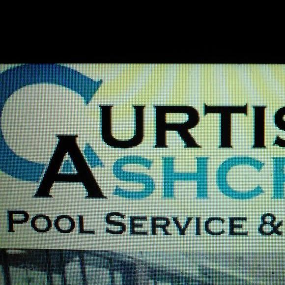 Curtis Ashcraft Pool Service & Repair