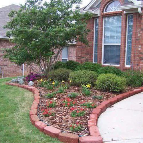 Landscaping 