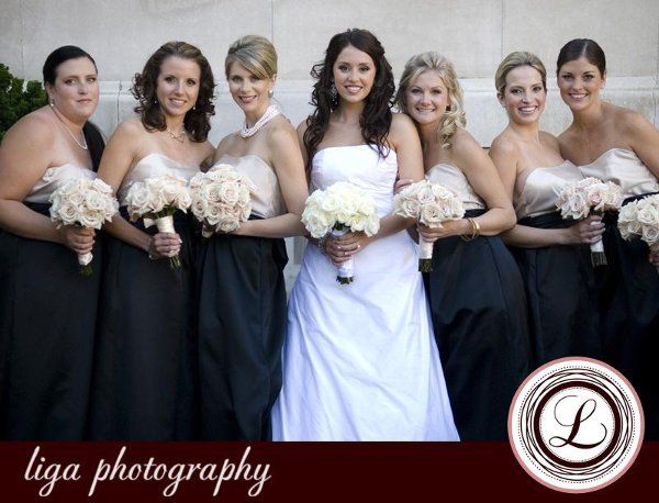 the entire wedding party
#delraybeach