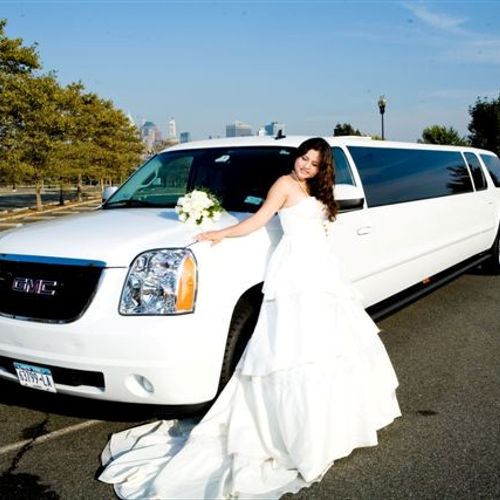 Wedding Limousine Brooklyn NY
