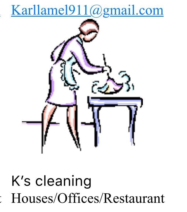 K's cleaning