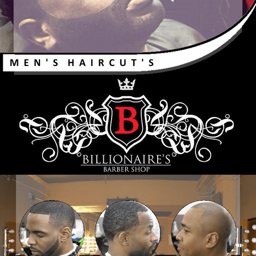 Billionaire's Barber Shop