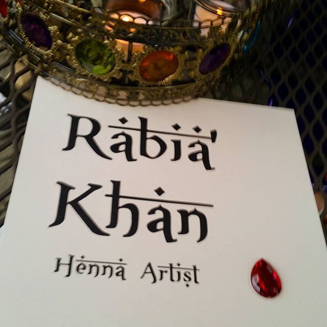 Beautiful poster a client made for me!