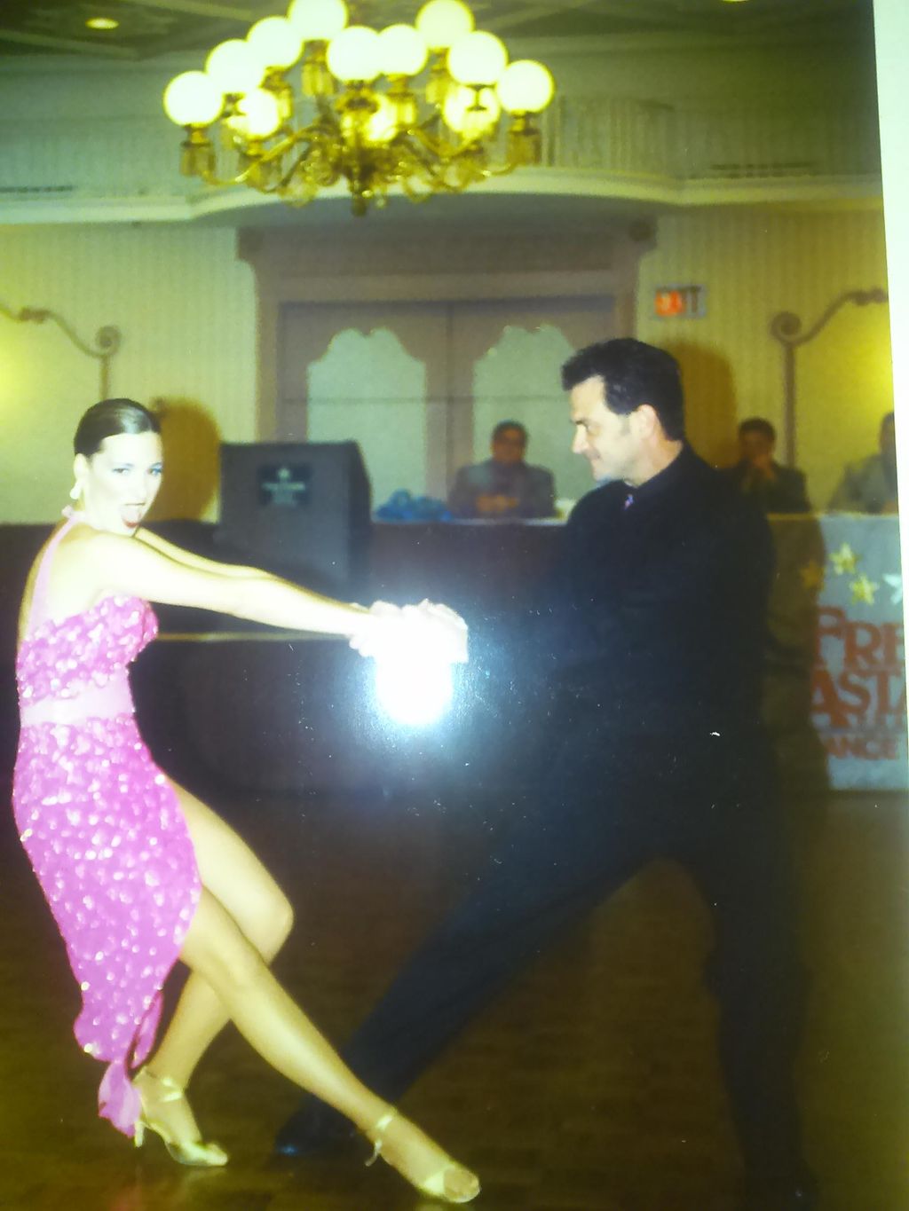 Ballroom days!