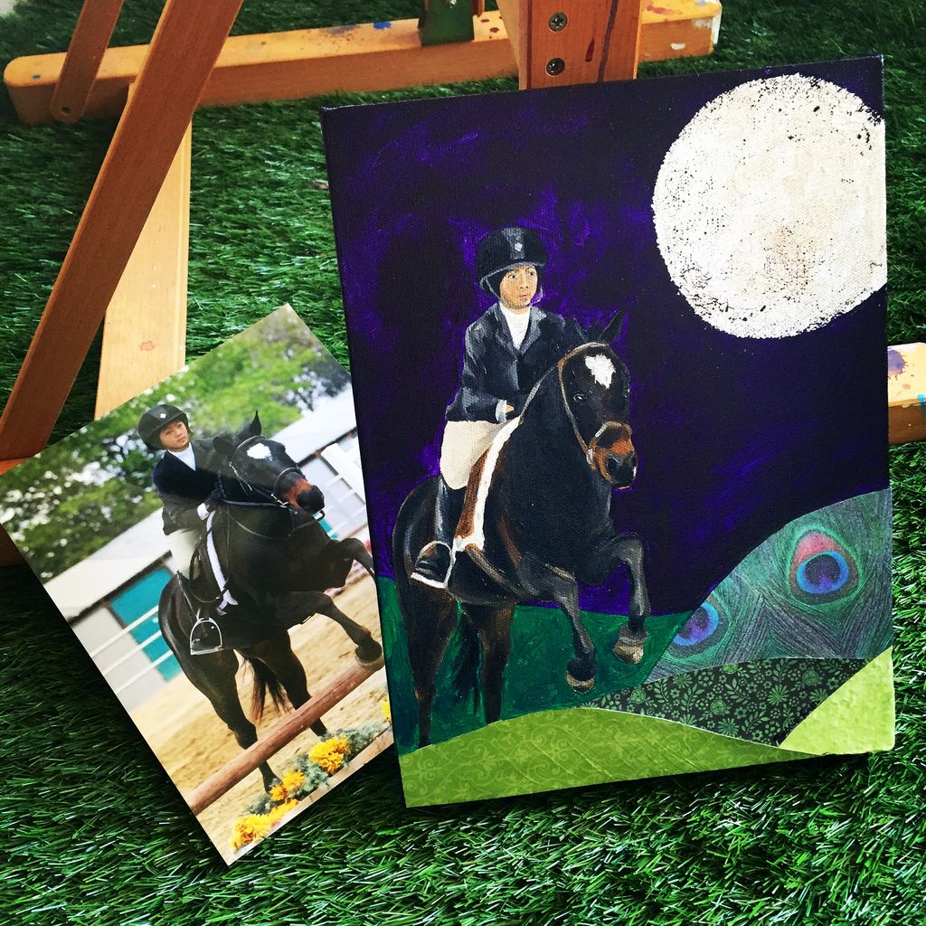 Available for Commissions Portraits, Pets & more!