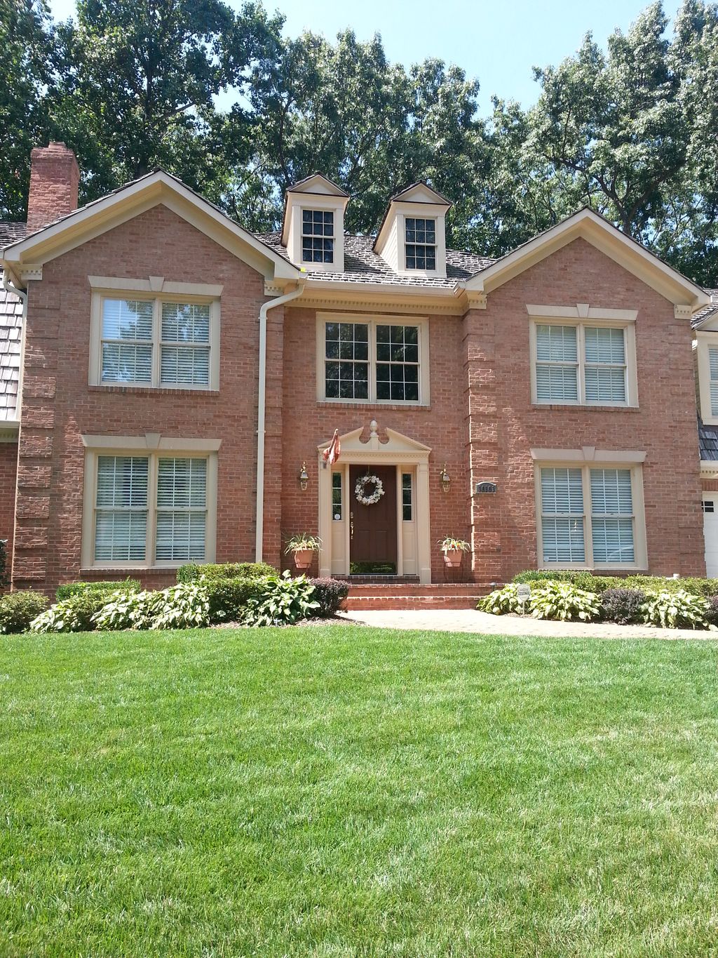 Replace window and paint