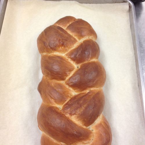 Challah / Bread Braid