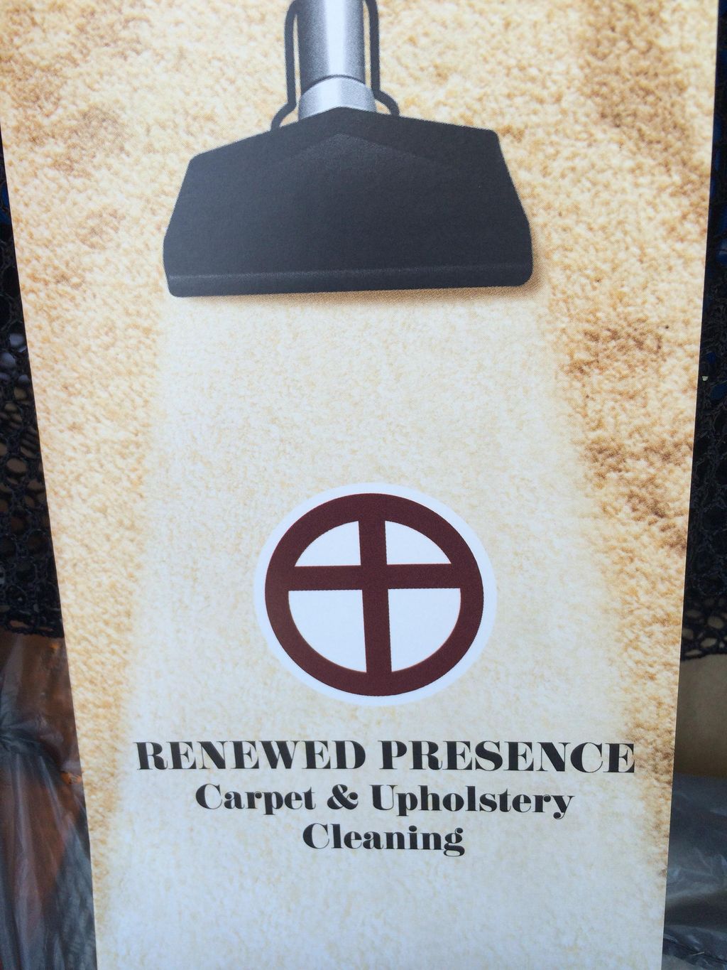 Renewed Presence Carpet & Upholstery cleaning