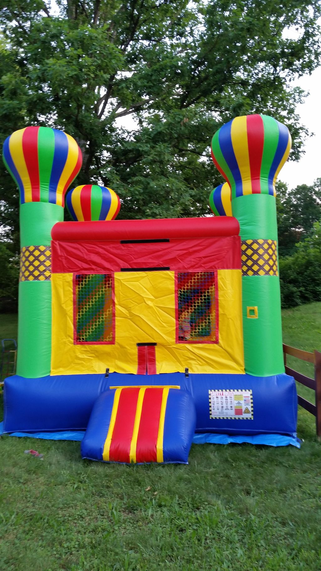 Haynes Bouncy House Rental