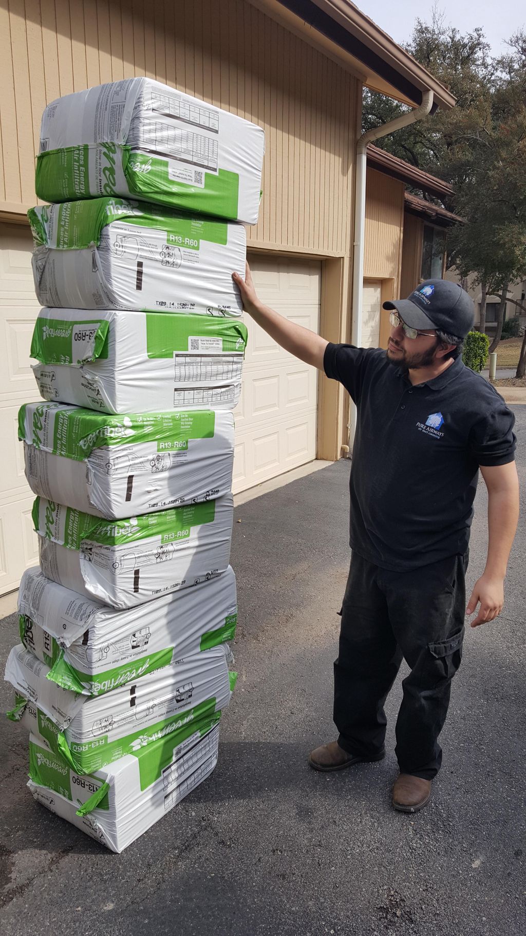 Insulation in dallas