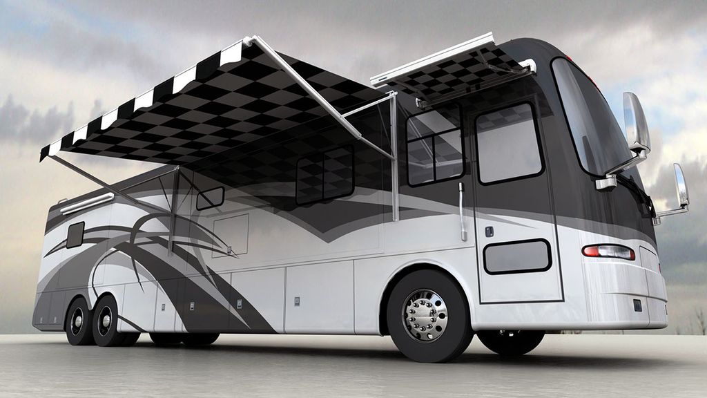 Dometic Power Awning 9100 - New Product Developmen