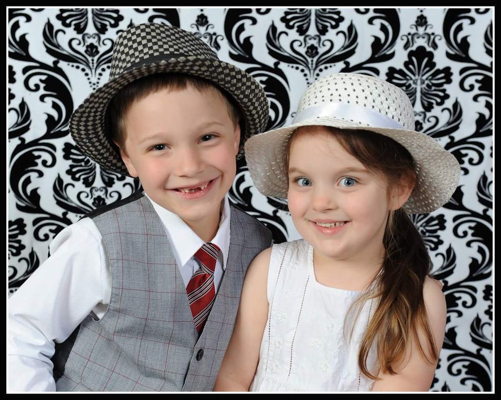 Children - Siblings