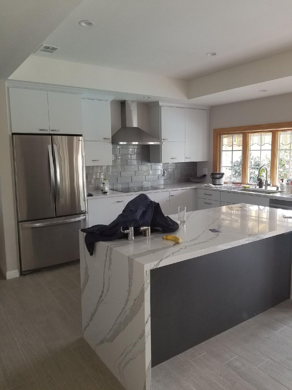 Kitchen Remodel in Saratoga