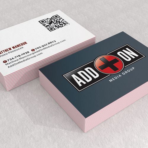 Logo Design & Business Cards