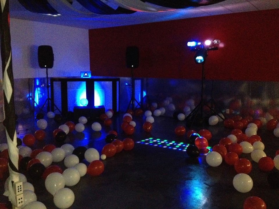 DJ NeurotoxSin small setup