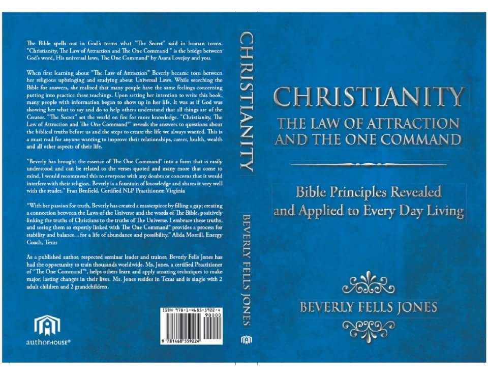 Christianity, The Law of Attraction and The One Co