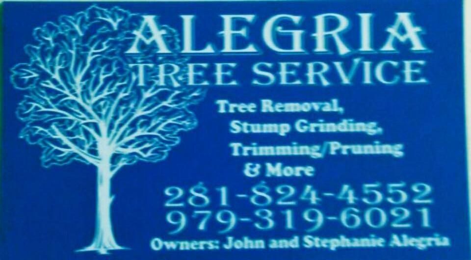 Alegria Tree Service