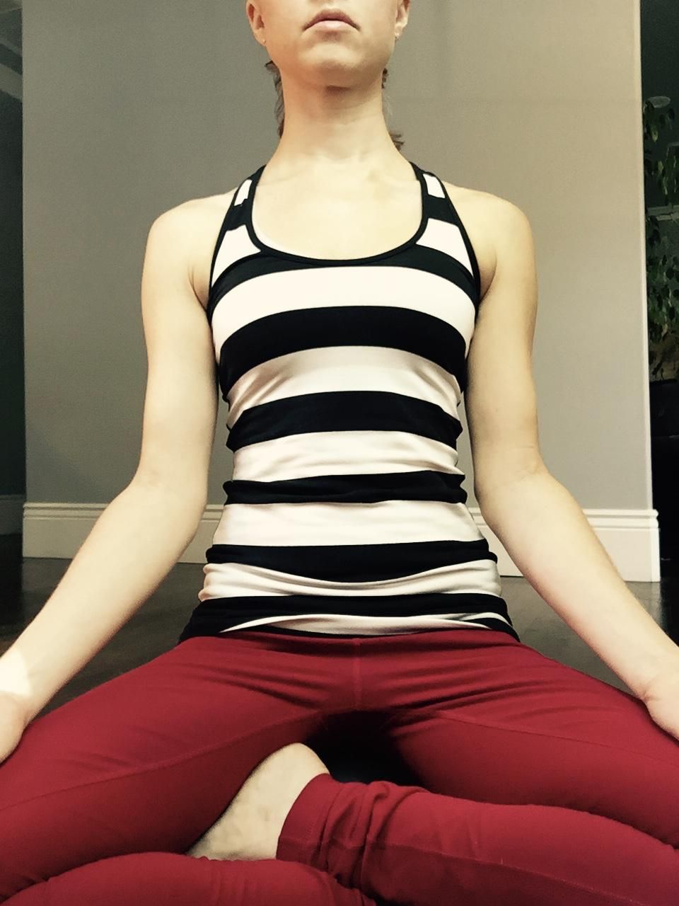 As a yoga teacher certified in vinyasa, yin, and y